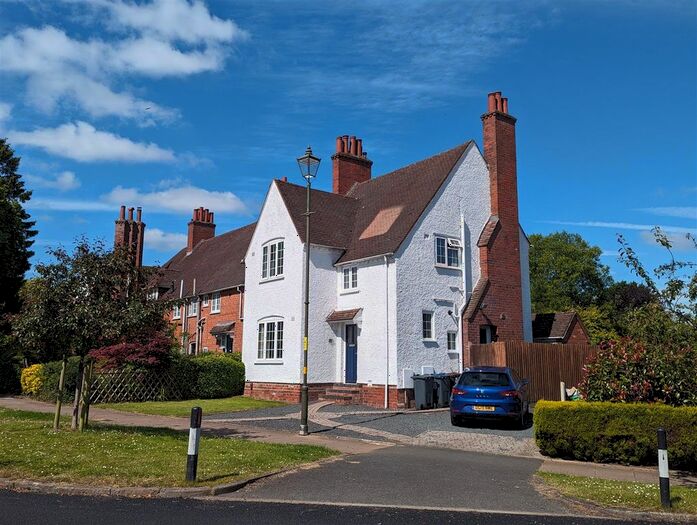 3 Bedroom End Of Terrace House To Rent In Kingsley Road, Bournville, Birmingham, B30