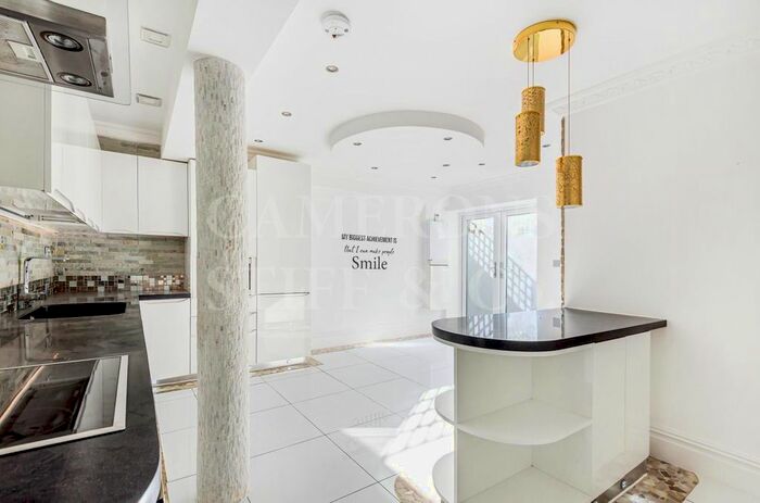 2 Bedroom Flat To Rent In Portnall Road, London, W9