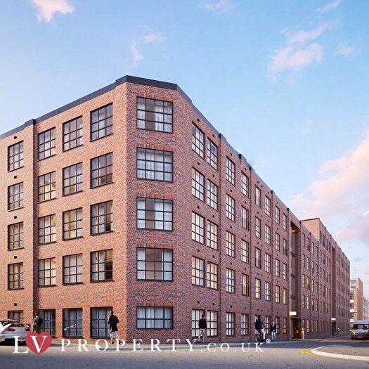 1 Bedroom Apartment To Rent In Lombard Street, Birmingham, West Midlands, B12