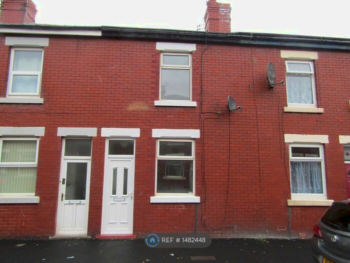 2 Bedroom Terraced House To Rent In Broughton Avenue, Blackpool, FY3