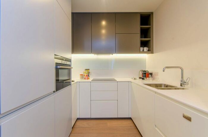 1 Bedroom Flat To Rent In Handyside Street, King's Cross, London, N1C
