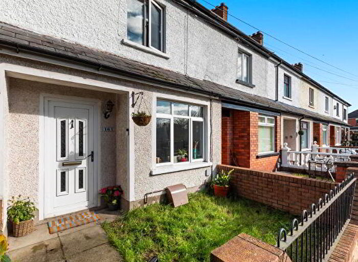2 Bedroom Terrace House For Sale In Park Avenue, Belfast, BT4