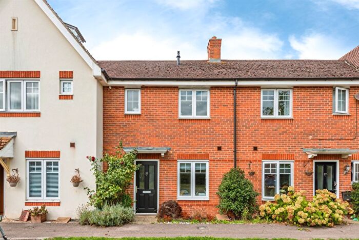 3 Bedroom Terraced House For Sale In Caldecott Chase, Abingdon, OX14