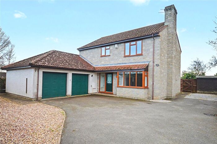 4 Bedroom Detached House For Sale In St. Michaels Court, Church Road, Bawdrip, Bridgwater, TA7