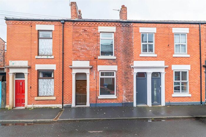 2 Bedroom House To Rent In Bannister Street, Chorley, PR7