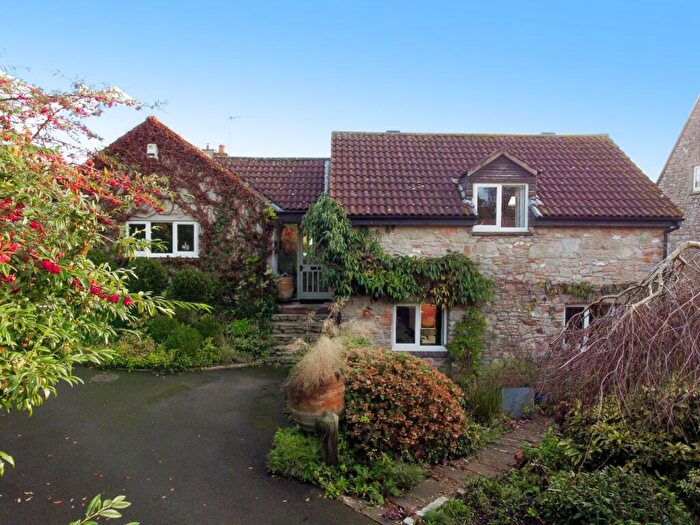 3 Bedroom Detached House For Sale In Southdown House, Westbury Sub Mendip, BA5