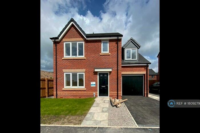 3 Bedroom Detached House To Rent In Burrowfield Road, Liverpool, L14