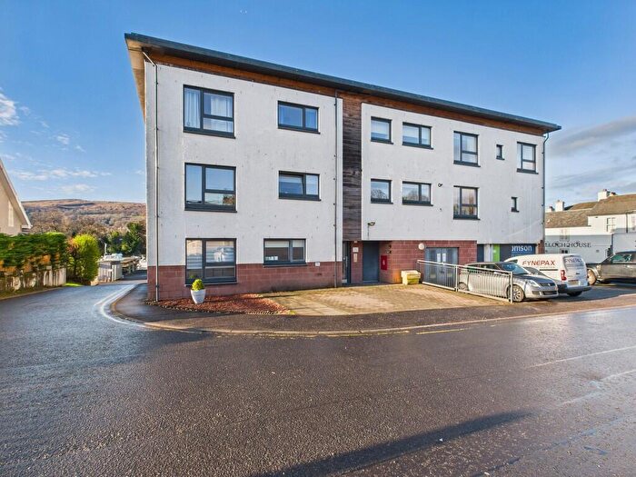 2 Bedroom Flat To Rent In Riverside View, Balloch Road, Balloch, G83