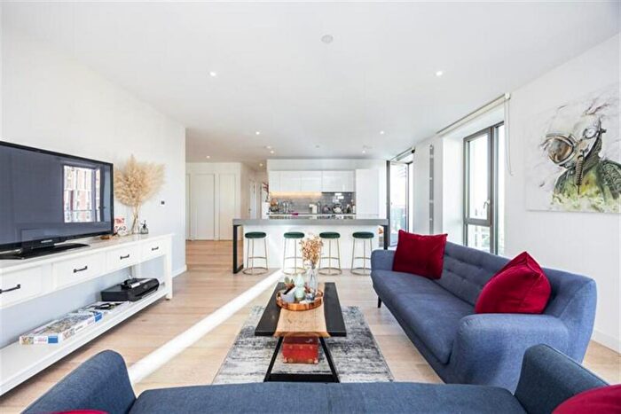 3 Bedroom Apartment To Rent In Kelson House, Royal Wharf, London, E16