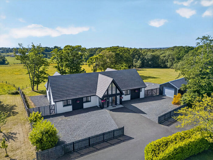4 Bedroom Country House For Sale In Colden Heights, Barquhey Farm, Sundrum, KA6
