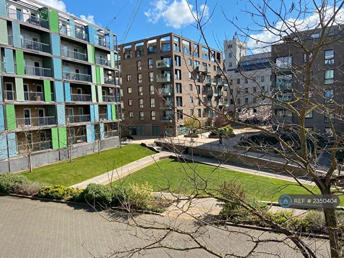 1 Bedroom Flat To Rent In Warren Close, Cambridge, CB2
