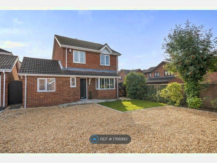 4 Bedroom Detached House To Rent In The Silver Birches, Kempston, Bedford, MK42