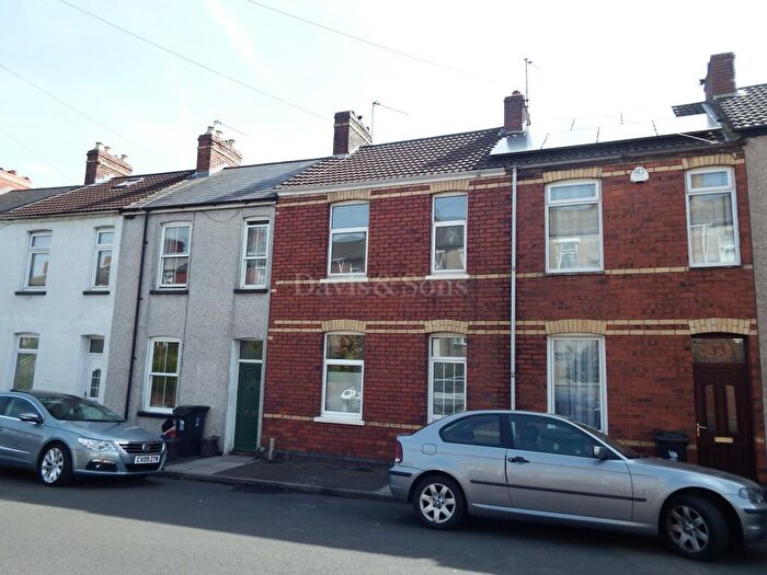 2 Bedroom Terraced House To Rent In Lambert Street, Newport., NP20