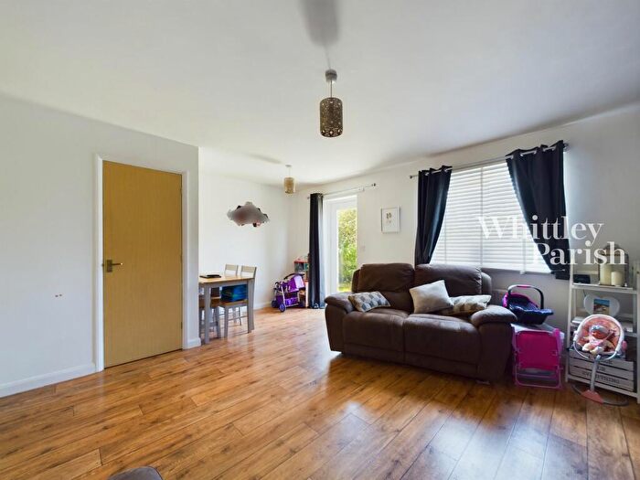 3 Bedroom End Of Terrace House For Sale In Ash Plough, Stradbroke, IP21