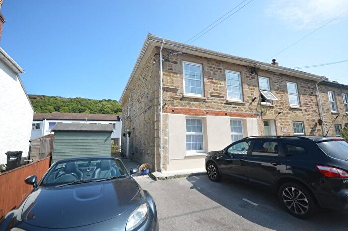 2 Bedroom Flat To Rent In Penberthy Road, Portreath, TR16