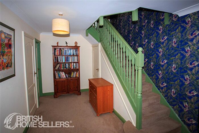 4 Bedroom Detached House For Sale In Corfe View Road, Corfe Mullen, Wimborne, Dorset, BH21