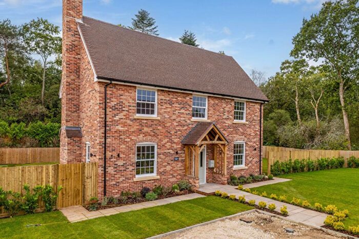 4 Bedroom Detached House For Sale In Redbridge Lane, Crossways, Dorchester, Dorset, DT2