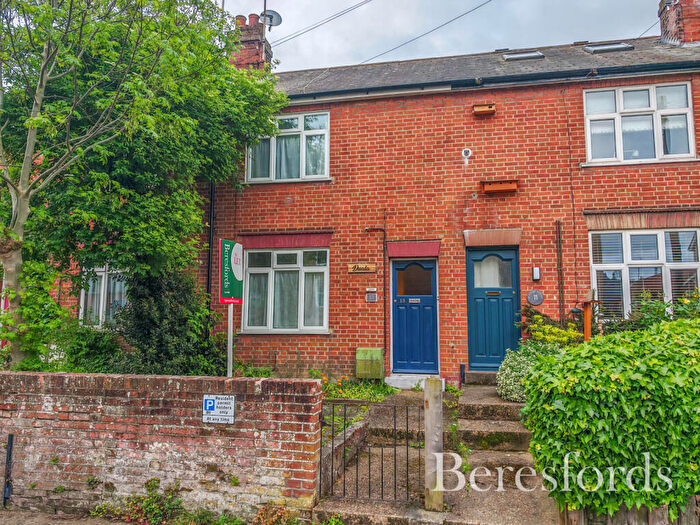 3 Bedroom Terraced House For Sale In St. Peters Street, Colchester, CO1