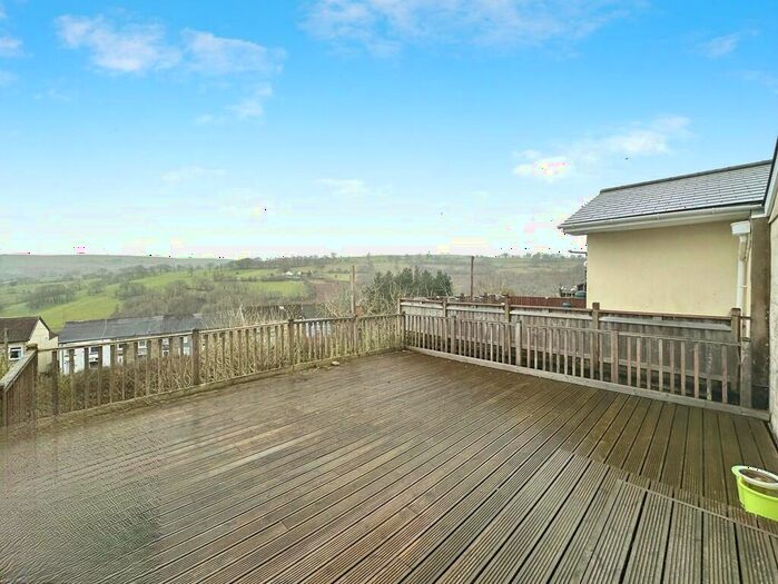 2 Bedroom Terraced Bungalow For Sale In Powell Street, Bedlinog, Treharris, CF46