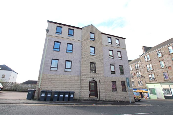 2 Bedroom Flat To Rent In Ann Street, Dundee, DD3
