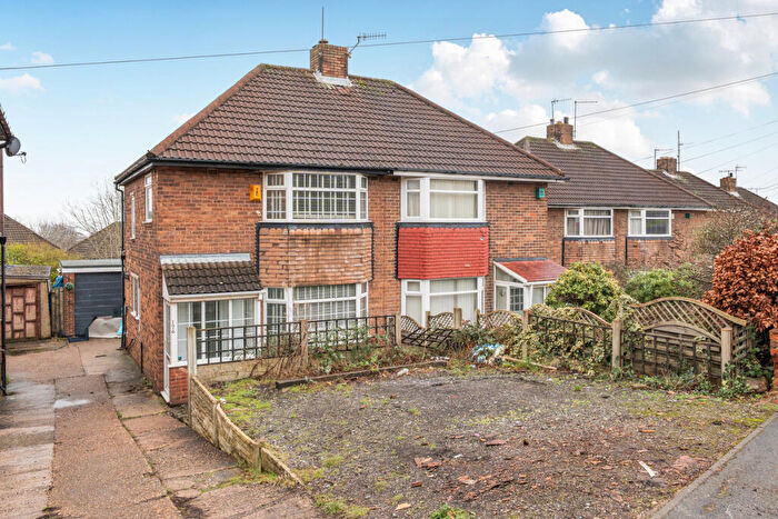 3 Bedroom Semi Detached House For Sale In Shirecliffe Road, Sheffield, S5