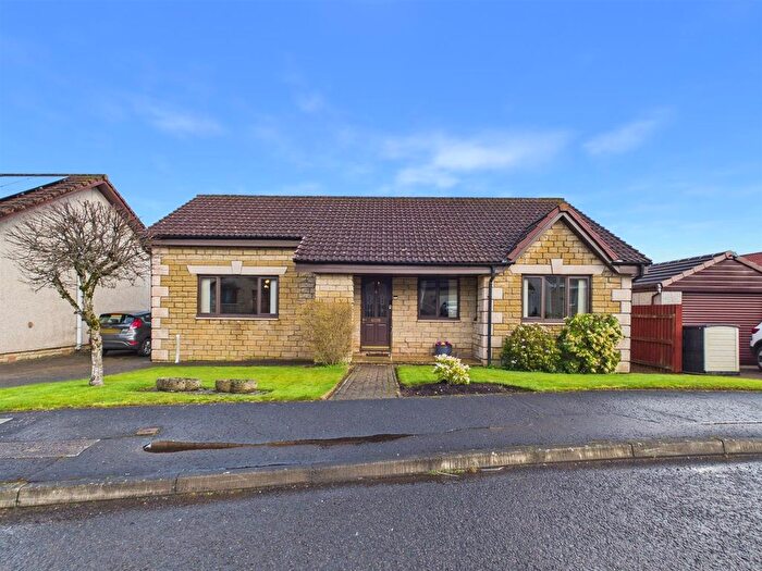 3 Bedroom Bungalow For Sale In Glenorchil Crescent, Auchterarder, PH3