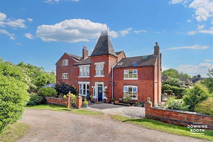 5 Bedroom Semi-Detached House For Sale In Bishton Lane, Wolseley Bridge, Stafford, ST18