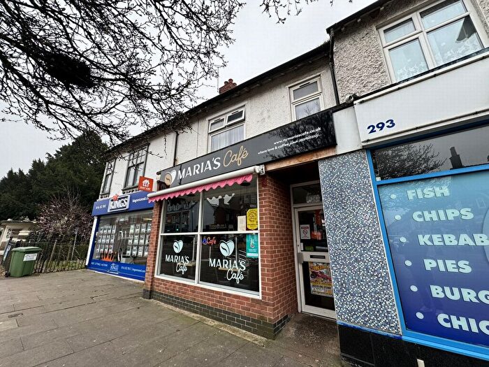 Retail Premises To Rent In Uppingham Road, Leicester, LE5