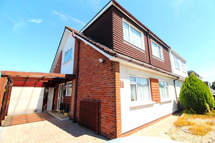 4 Bedroom Semi-Detached House For Sale In Dyrham Parade, Stoke Lodge, BS34