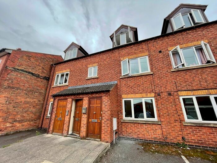 1 Bedroom Flat To Rent In Bradley Court, Cameron Road, Derby, DE23