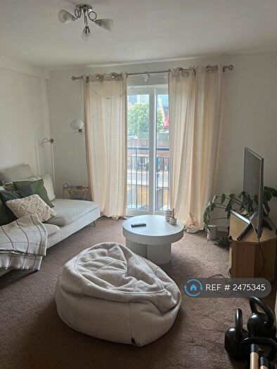 1 Bedroom Flat To Rent In Gaselee Street, London, E14