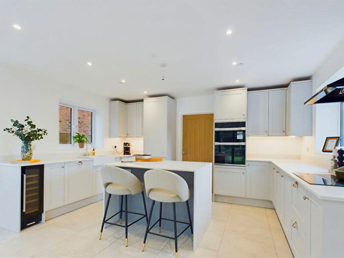 4 Bedroom Detached House For Sale In Maes Erw Isaf, Llandyrnog, LL16