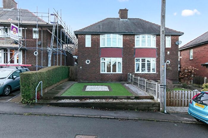 3 Bedroom Semi Detached House For Sale In Warminster Drive, Norton Lees, Sheffield, S8