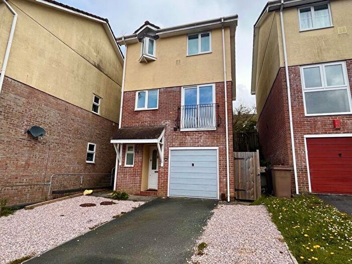 3 Bedroom Detached House To Rent In Holne Chase, Plymouth - Near Derriford Hospital In The North Of The City, PL6