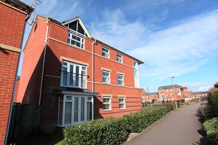 2 Bedroom Apartment To Rent In Alma Road, Banbury, Oxon, OX16