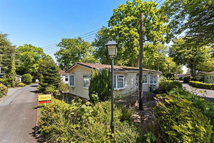 2 Bedroom Park Home For Sale In Deanland Wood Park, Golden Cross, Hailsham, BN27