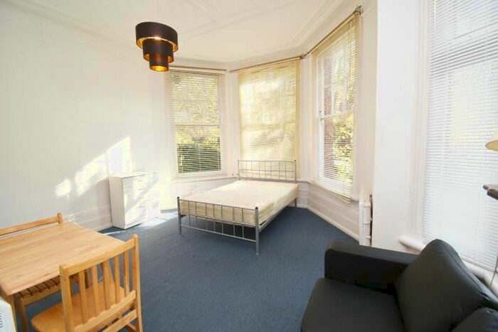 Studio To Rent In Church Crescent, Muswell Hill, N10