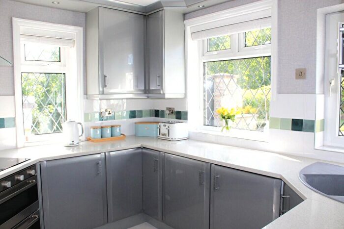 2 Bedroom Semi-Detached House For Sale In Moss Lane, Whittle Le Woods, Chorley, Lancashire, PR6