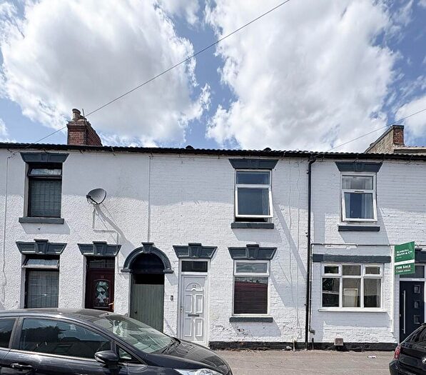 3 Bedroom Terraced House For Sale In Victoria Street, Burton-On-Trent, DE14