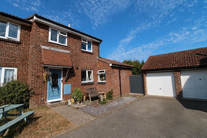 3 Bedroom End Terrace House For Sale In East House Avenue, Stubbington, Fareham, PO14