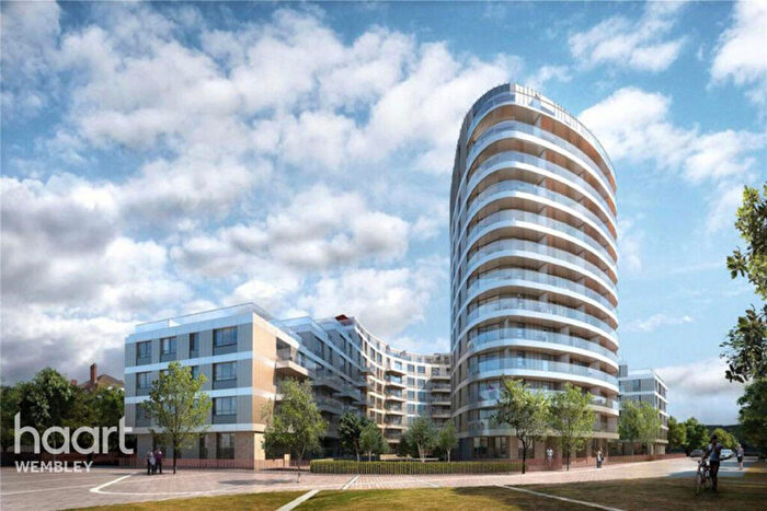 2 Bedroom Apartment For Sale In Wembley Park, HA9