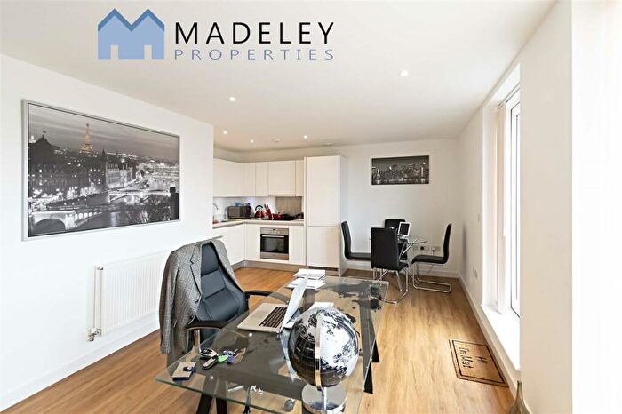 1 Bedroom Apartment To Rent In Clement Court, Stanmore Place, HA7