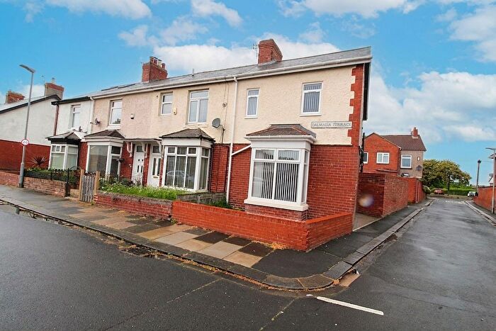 3 Bedroom End Terrace House For Sale In Dalmatia Terrace, Blyth, NE24