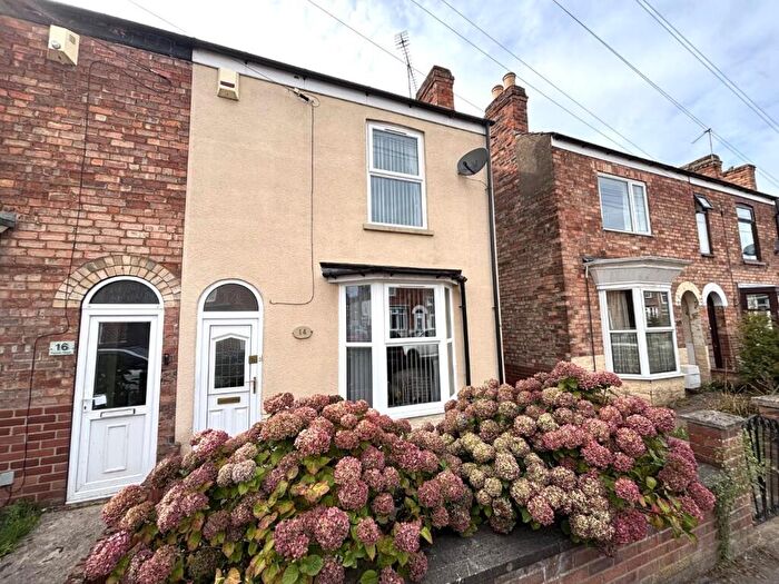 3 Bedroom Semi-Detached House For Sale In Forster Street, Gainsborough, DN21