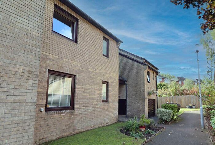 1 Bedroom Retirement Property For Sale In Windlaw Park Gardens, Muirend, G44
