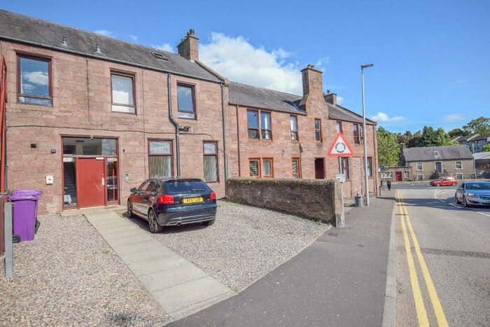 1 Bedroom Flat To Rent In Coutties Wynd, Forfar, Angus, DD8