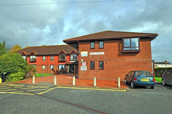 1 Bedroom Retirement Property To Rent In Mill Lodge, Mill Road, Hailsham, BN27