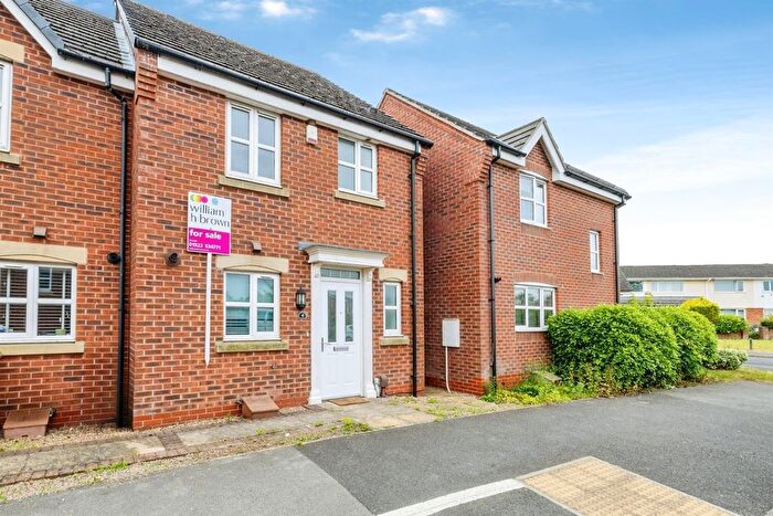 3 Bedroom End Terrace House For Sale In Deansleigh, Lincoln, LN1