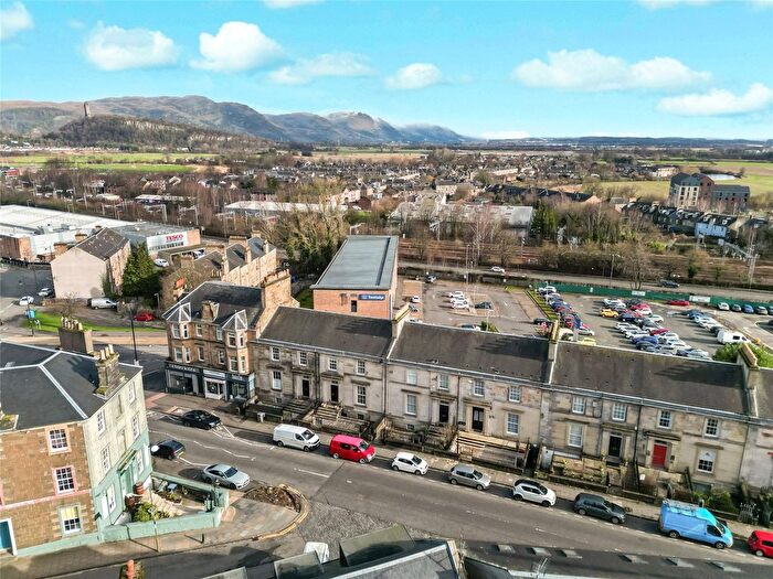 2 Bedroom Flat For Sale In Viewfield Place, Stirling, Stirlingshire, FK8