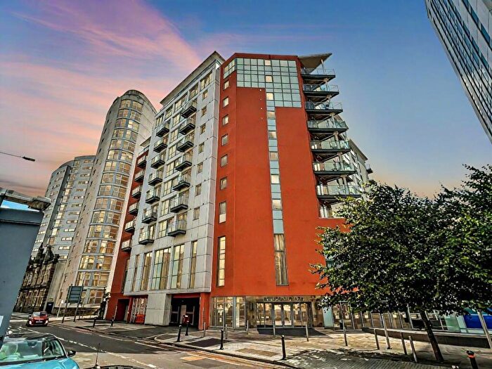 Apartment For Sale In Bute Terrace, Cardiff, CF10